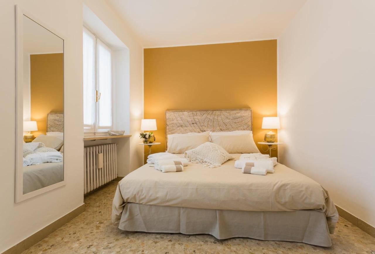 グレッツァーナ Residenza Europaゲストハウス エクステリア 写真