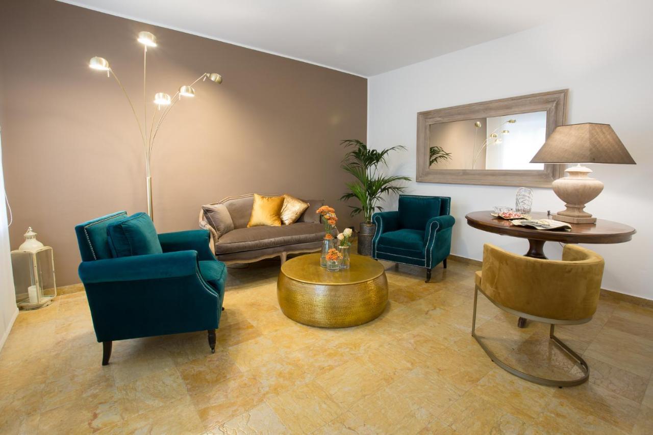 グレッツァーナ Residenza Europaゲストハウス エクステリア 写真