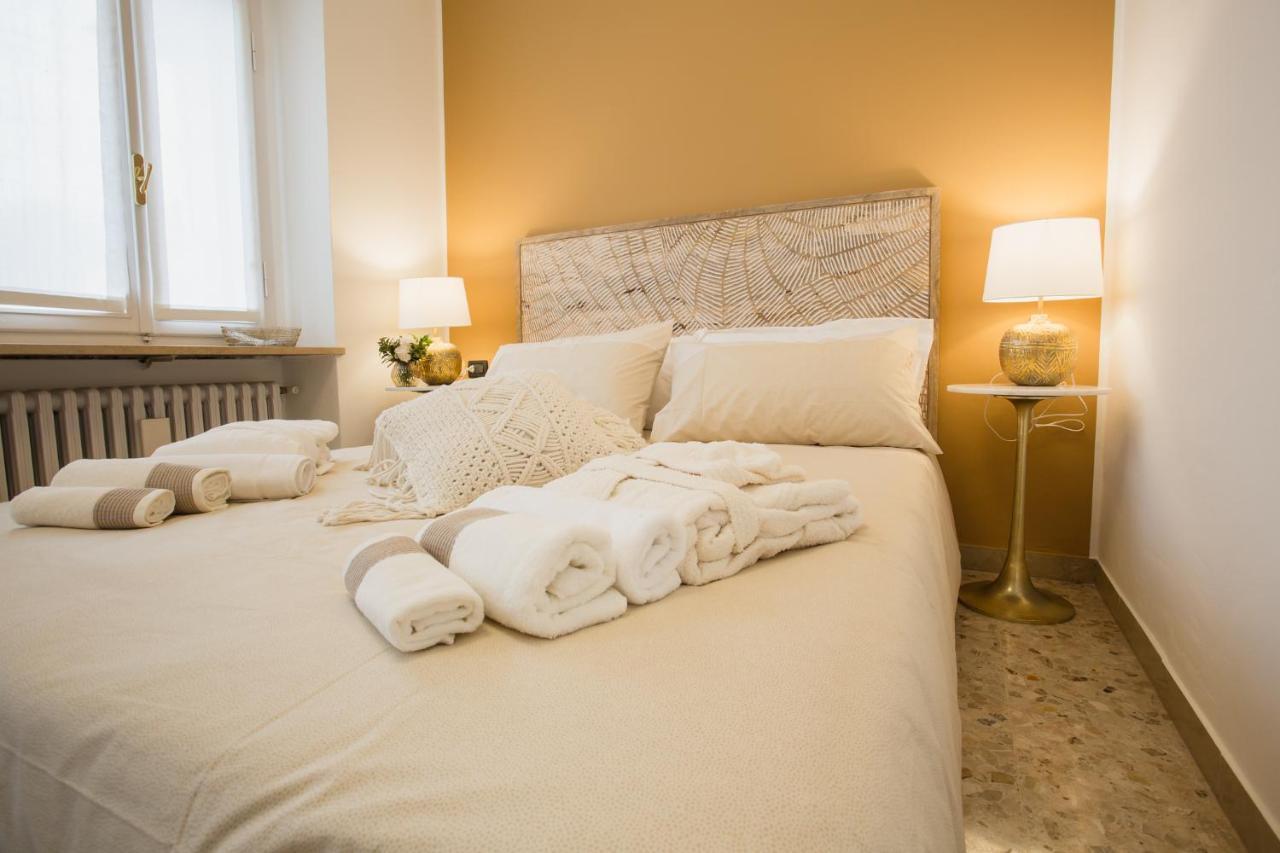 グレッツァーナ Residenza Europaゲストハウス エクステリア 写真