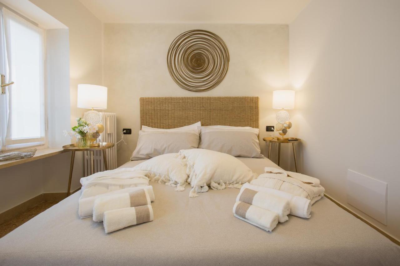 グレッツァーナ Residenza Europaゲストハウス エクステリア 写真