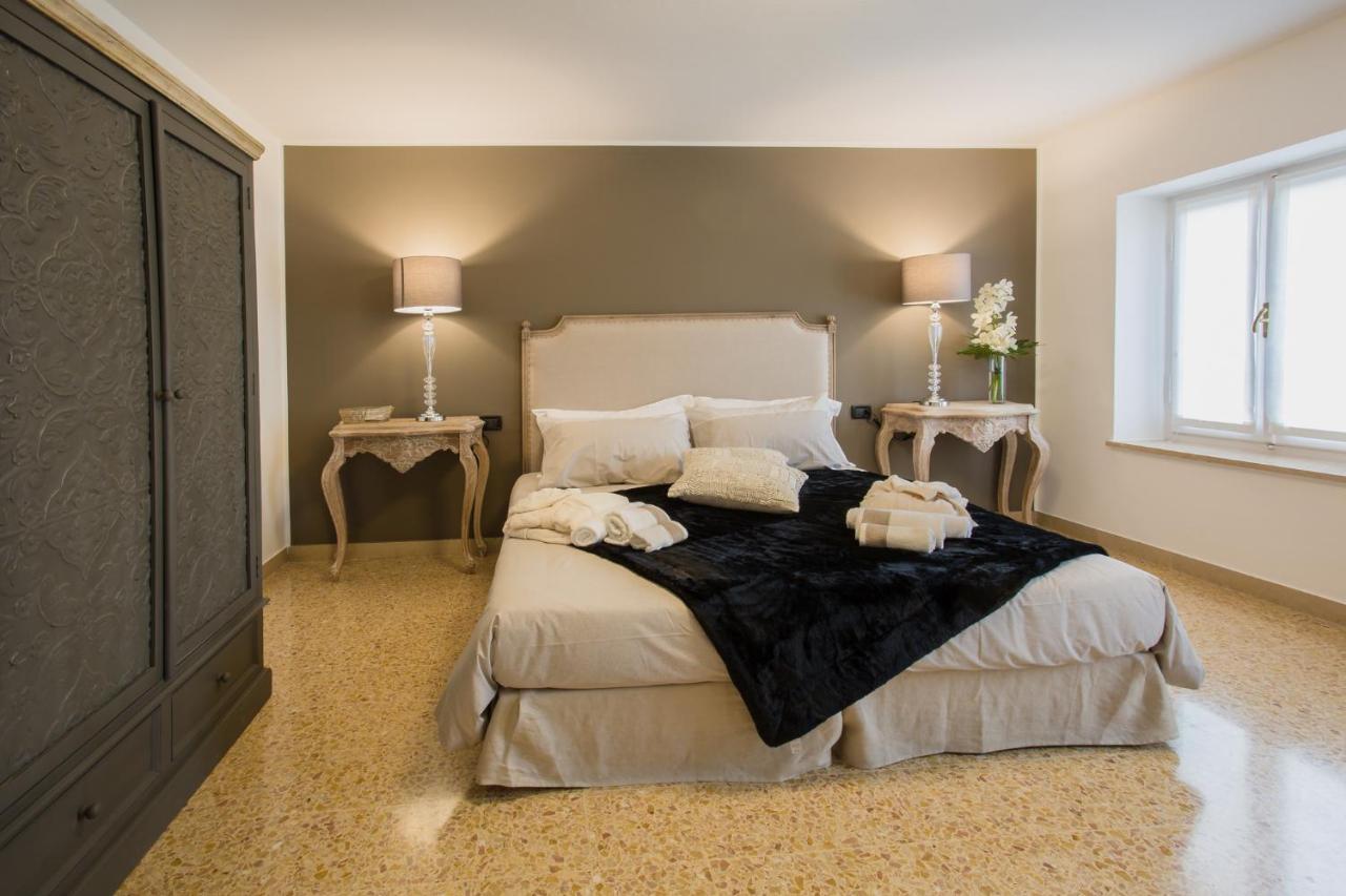 グレッツァーナ Residenza Europaゲストハウス エクステリア 写真
