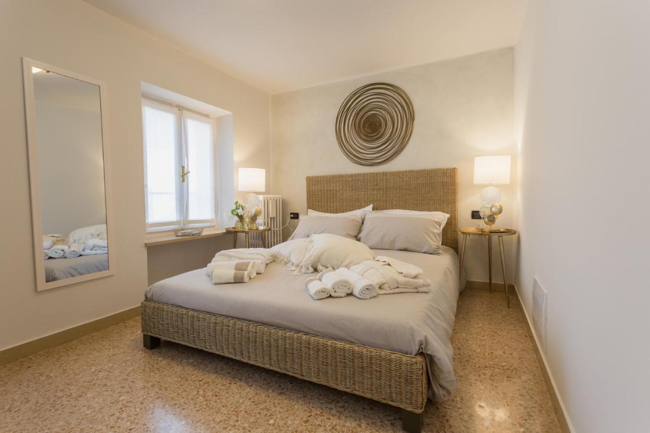 グレッツァーナ Residenza Europaゲストハウス エクステリア 写真