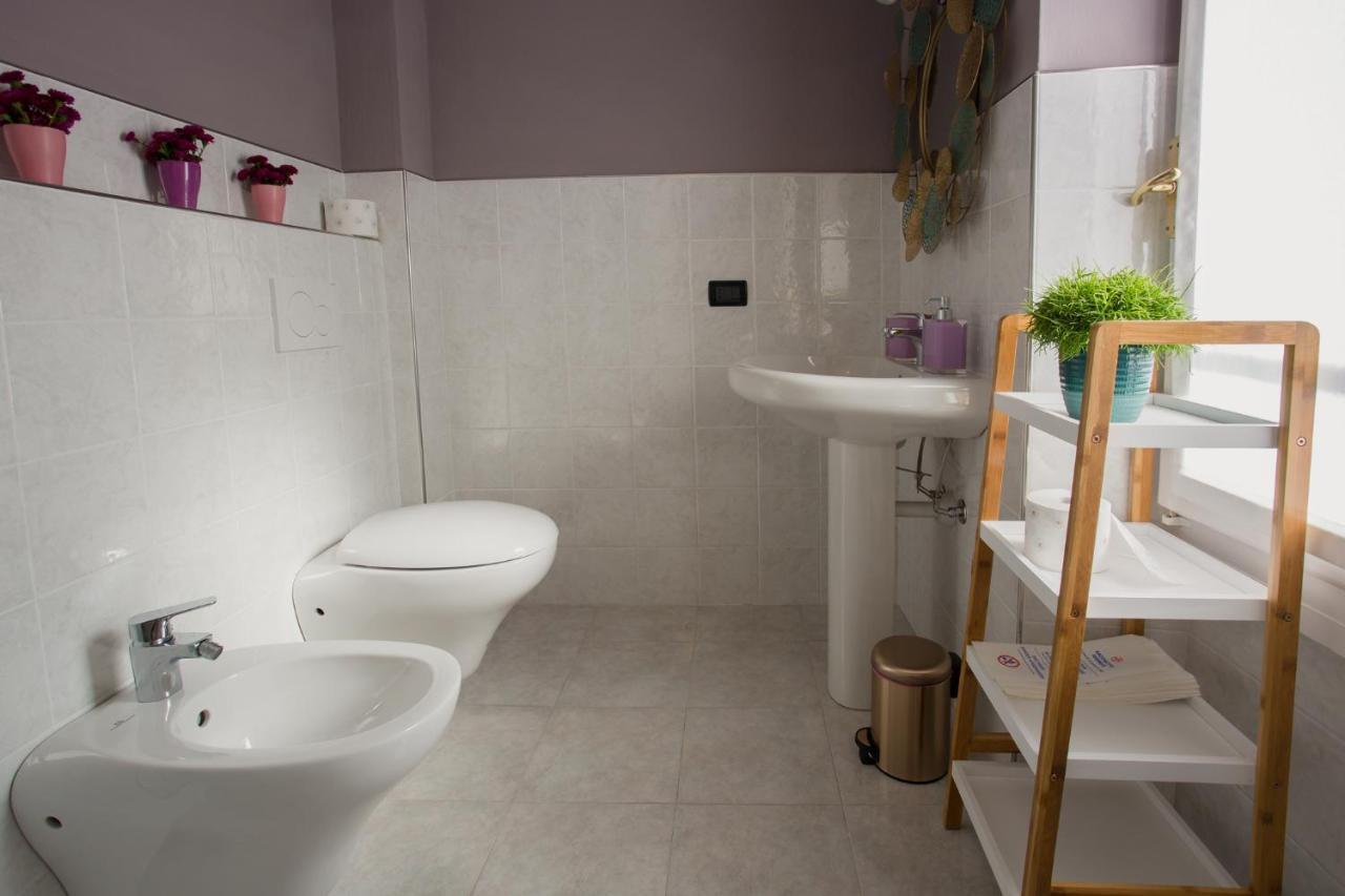 グレッツァーナ Residenza Europaゲストハウス エクステリア 写真
